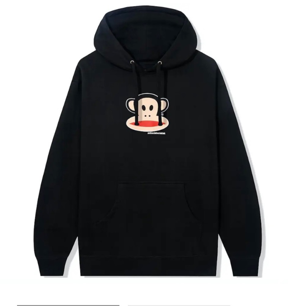 Antisocial Sweatshirt